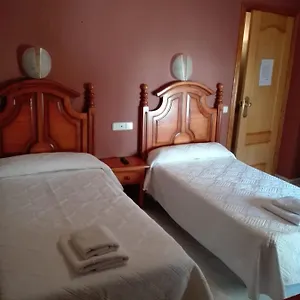 Casa Paco La Puerta de Segura